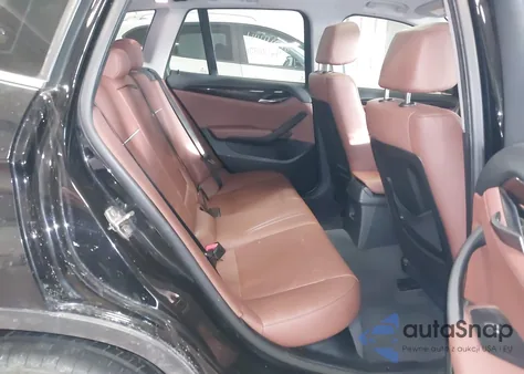 2013 BMW X1 xDrive28I from USA, damaged, VIN WBAVL1C59DVR82837